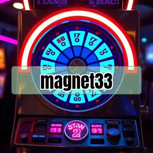 magnet33: Temukan Keasyikan Game Konsol di Indonesia