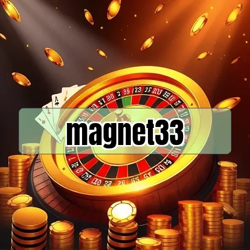 magnet33: Acara Gaming yang Menghibur dan Menguntungkan