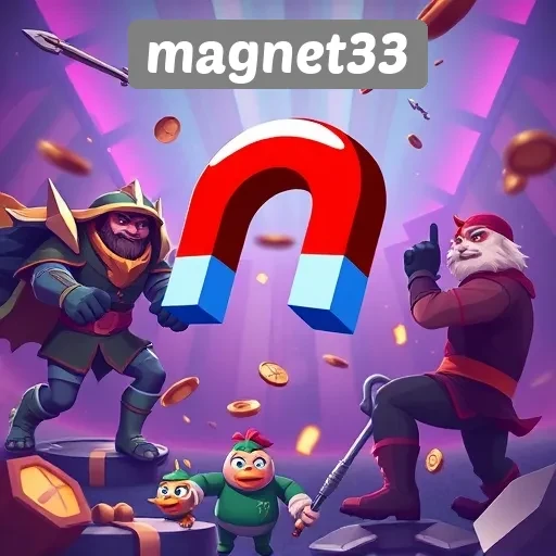Panduan Lengkap Menggunakan Situs Game Magnet33