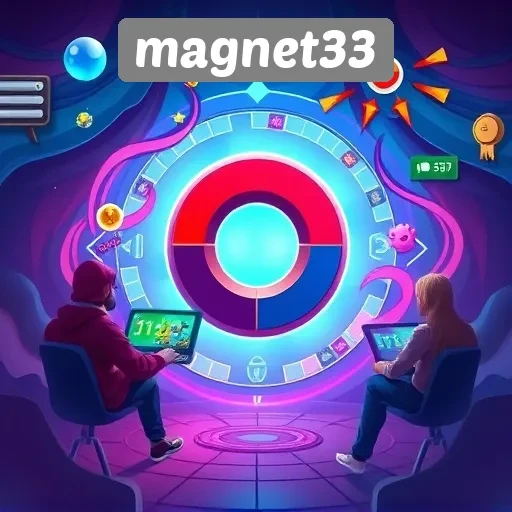 Review Fitur Menarik di Situs Magnet33