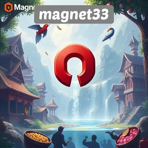 Mengulas Fitur Menarik di Situs Game Magnet33