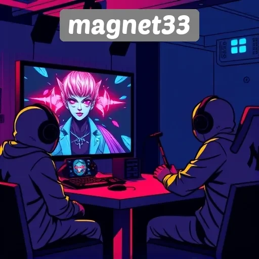 Cara Magnet33 Meningkatkan Interaksi dalam Komunitas Gamer