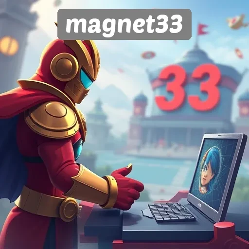 Pengalaman Bermain di Magnet33 untuk Pecinta Game Online