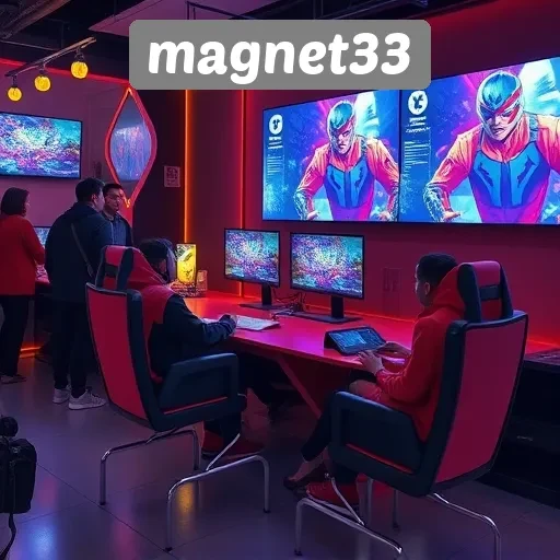Bagaimana Magnet33 Menjawab Kebutuhan Komunitas Game Lokal