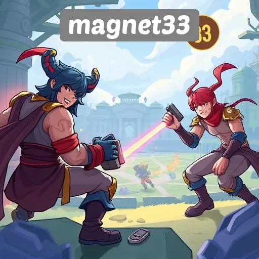 Inovasi dan Update Terbaru yang Dibawa Magnet33 untuk Penggemar Game