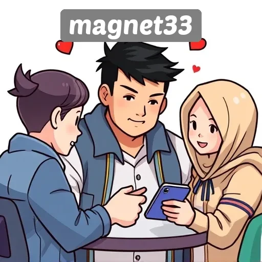 Analisis Pengguna Magnet33 dalam Komunitas Game