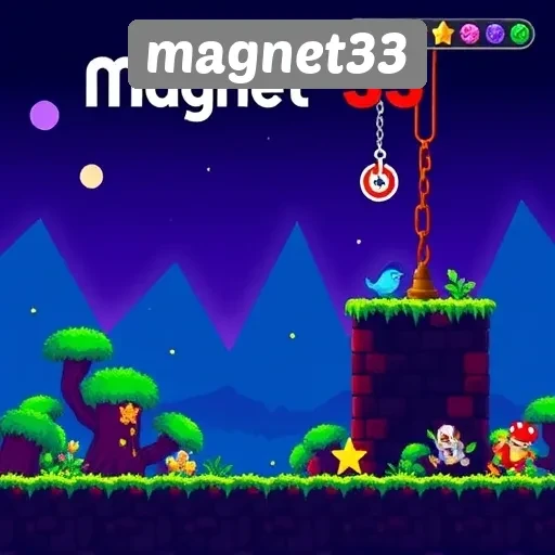 Membandingkan Magnet33 dengan Platform Game Lain di Indonesia