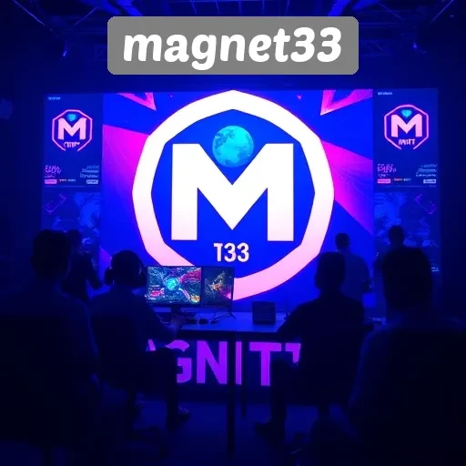 Magnit33 dan Komunitas Game yang Berkembang Pesat