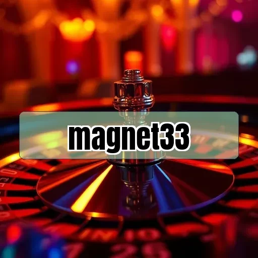 magnet33: Temukan Keunikan Merchandise Resmi untuk Gamer