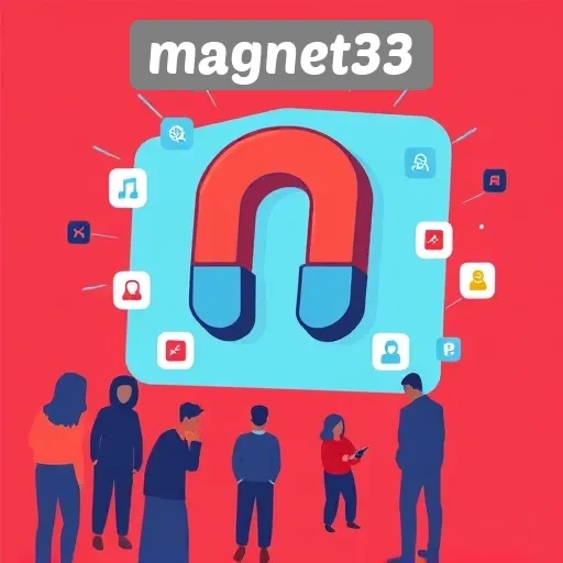 Tinjauan Sosial dan Komunitas di Platform Magnet33