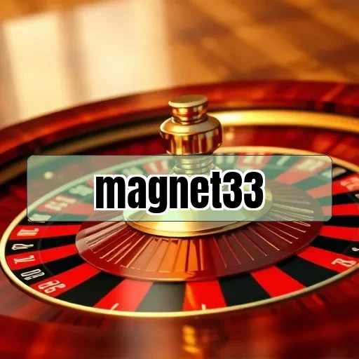 magnet33: 5 Strategi Efektif untuk Memenangkan Permainan Slot Online